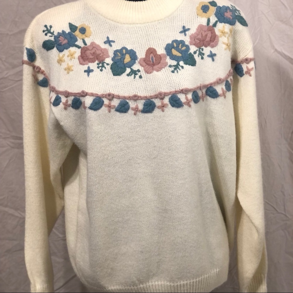 Vintage Alfred Dunner Sweater